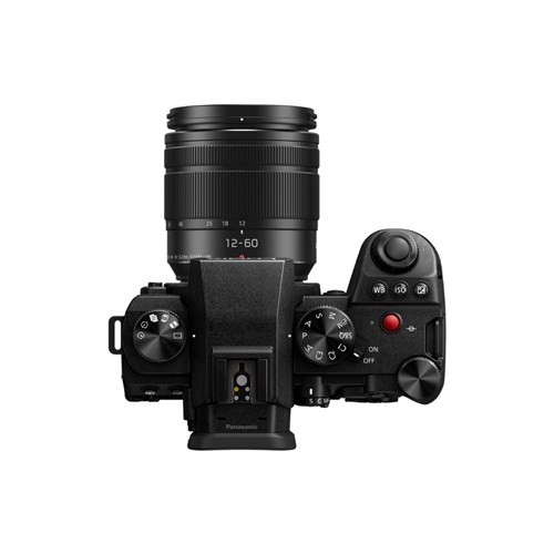 Panasonic Lumix G9II 12-60mm F3.5-5.6 Lens Kit - 03
